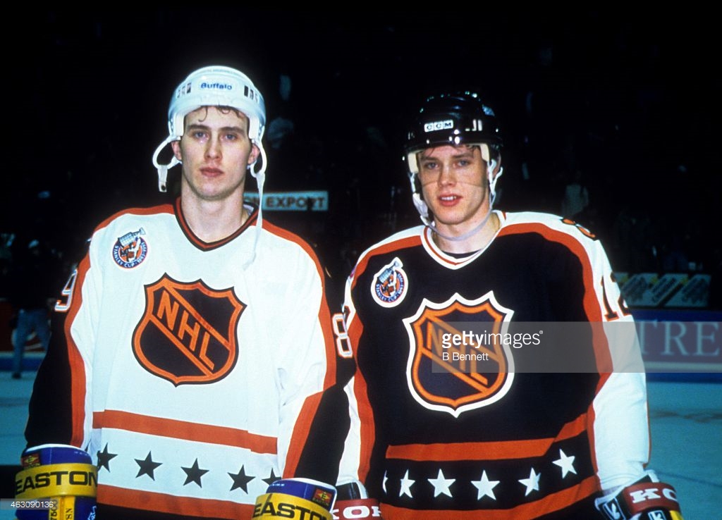 best hockey uniforms of all time
