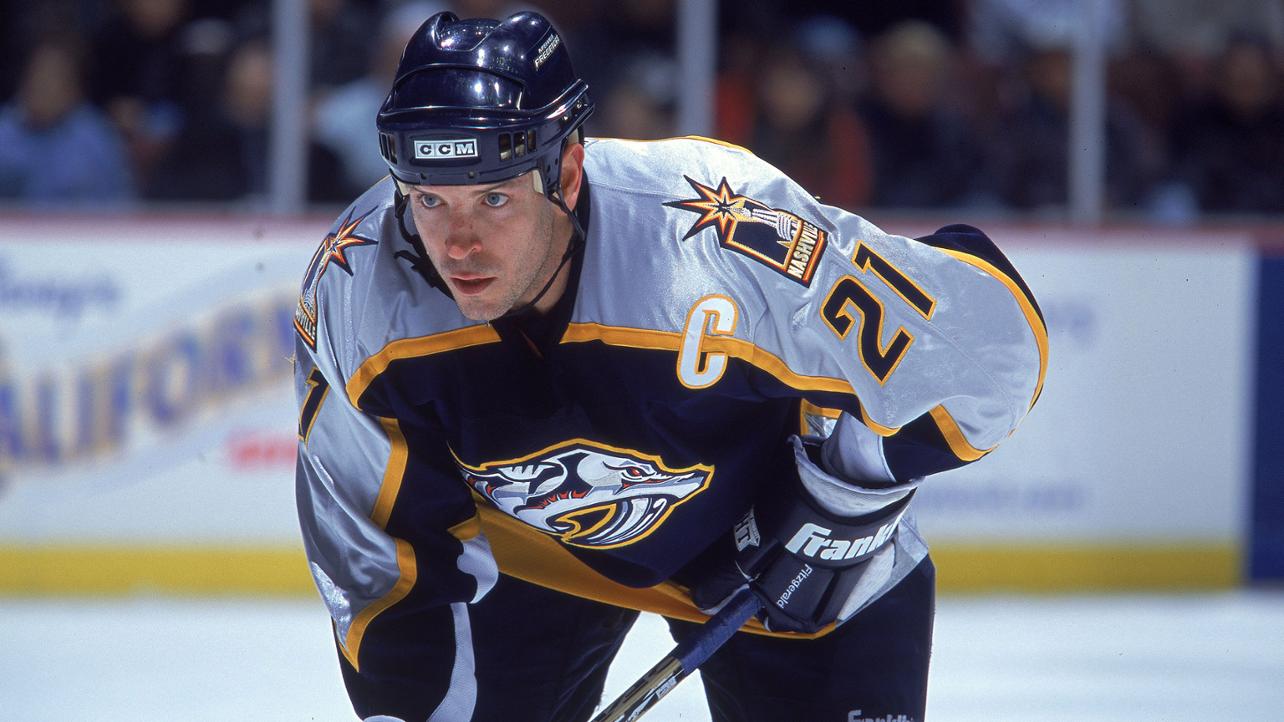 best nhl uniforms of all time